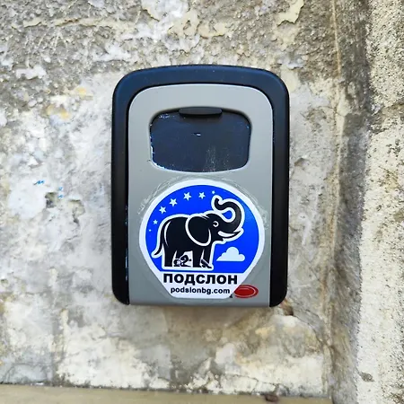 Апартаменты Podslon Vibes