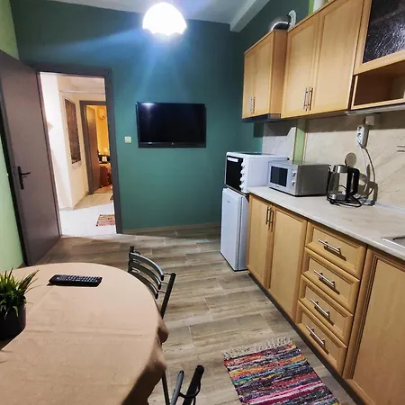 Апартаменты Podslon Vibes